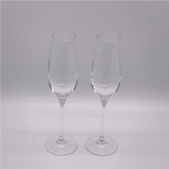 RAVENSCROFT CLASSIC CHAMPAGNE FLUTE PAIR - Picture 2 of 4